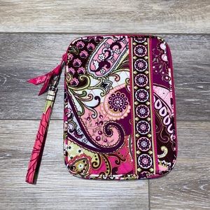 Vera Bradley Wristlet Clutch